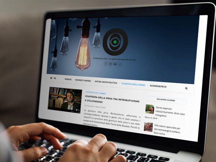 Proyecto freelance Il ricercatore 1
